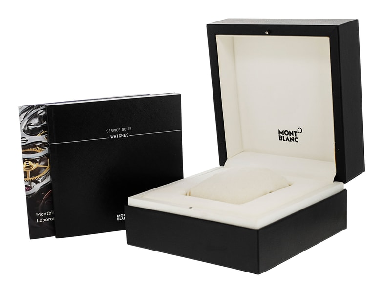 Montblanc 1858 Geosphere 128257